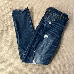 American Eagle Airflex+ Jeans 33x32